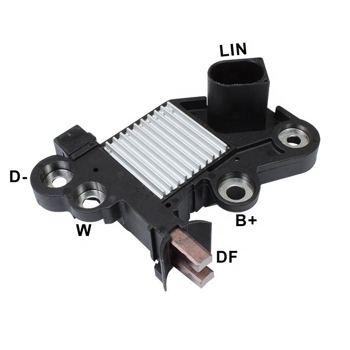 Voltage Regulator for Alternator, Regulador De Voltaje, GA345,0 272 220 809, 0 272 220 839, 0041544106,TRANSPO: IB0839